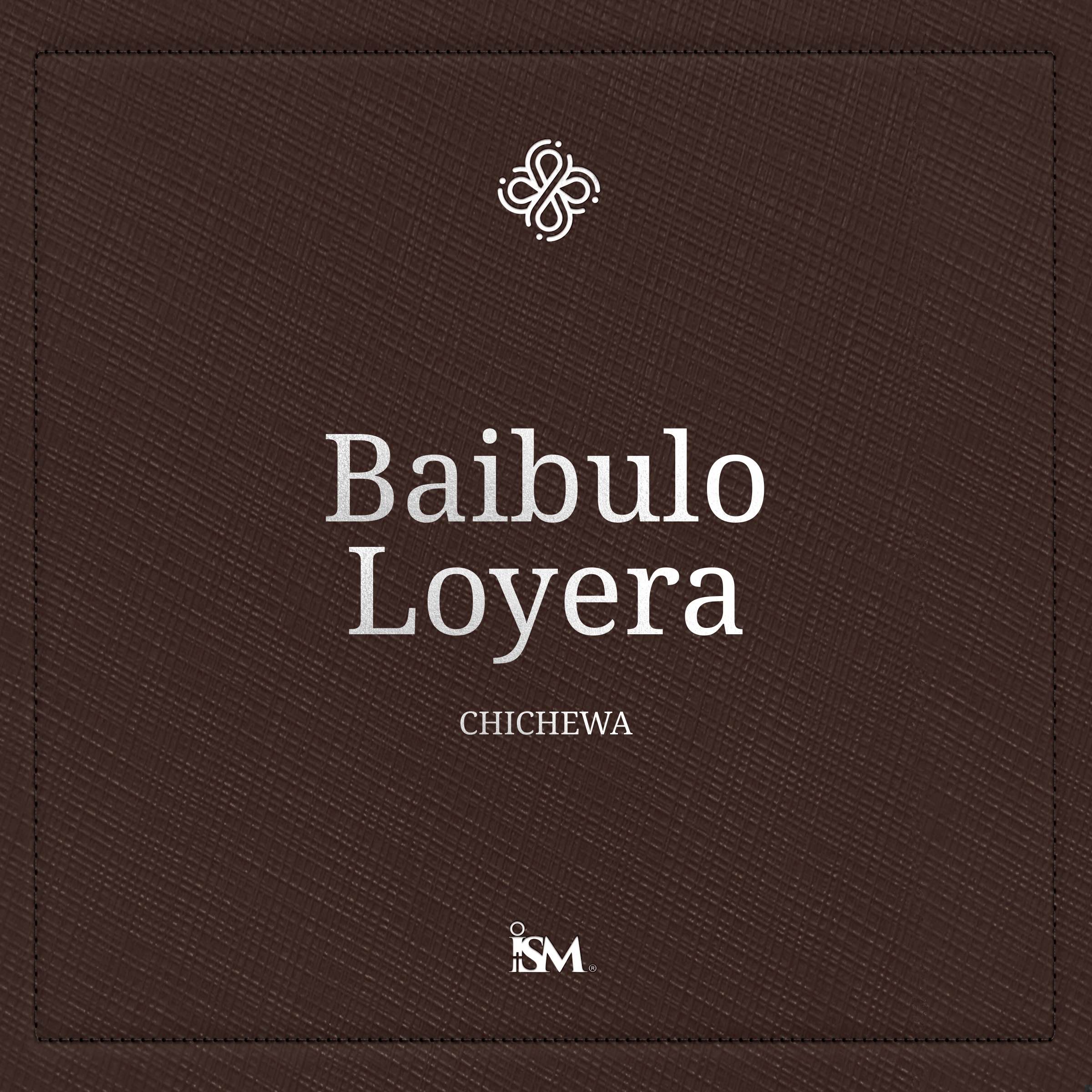 Baibulo Lopatulika – Chichewa podcast artwork